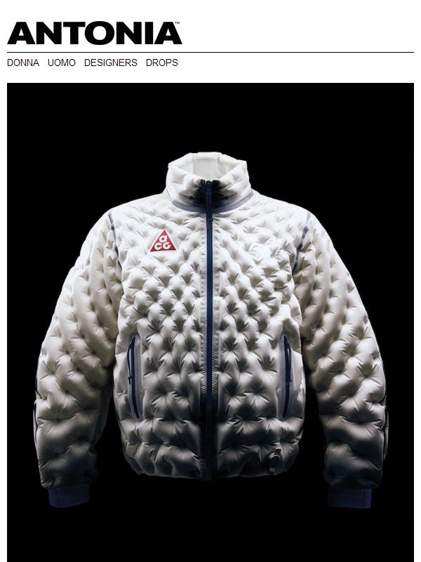 Now Online: Nike ACG Therma-FIT Air Milano