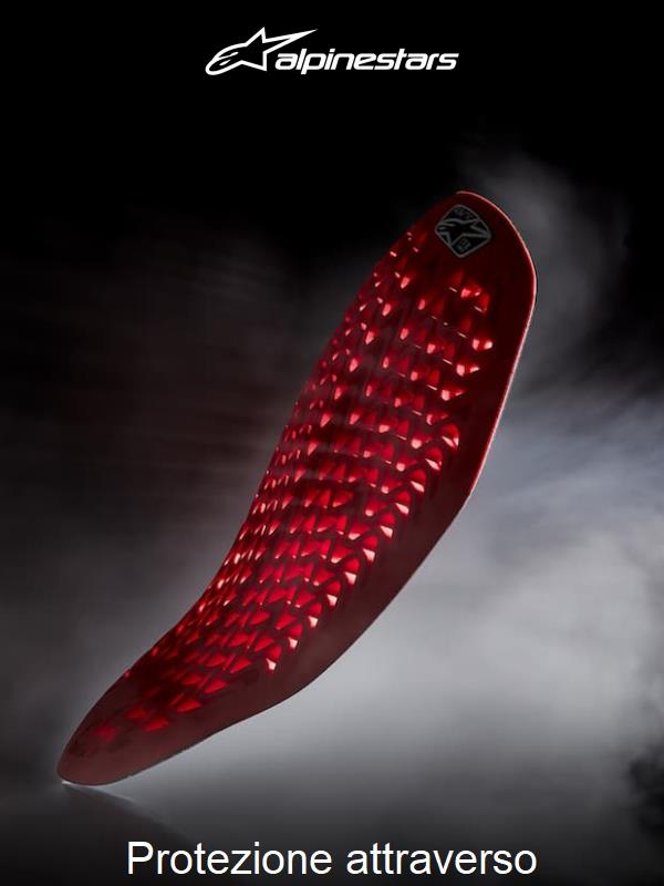 Spingi oltre. Pensiamo a tutto noi.