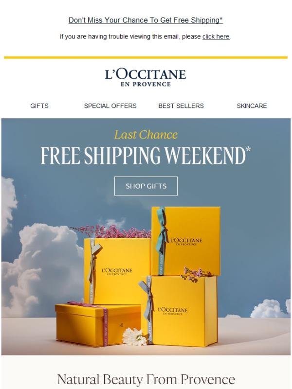 $0 Deliveries. Last Chance.