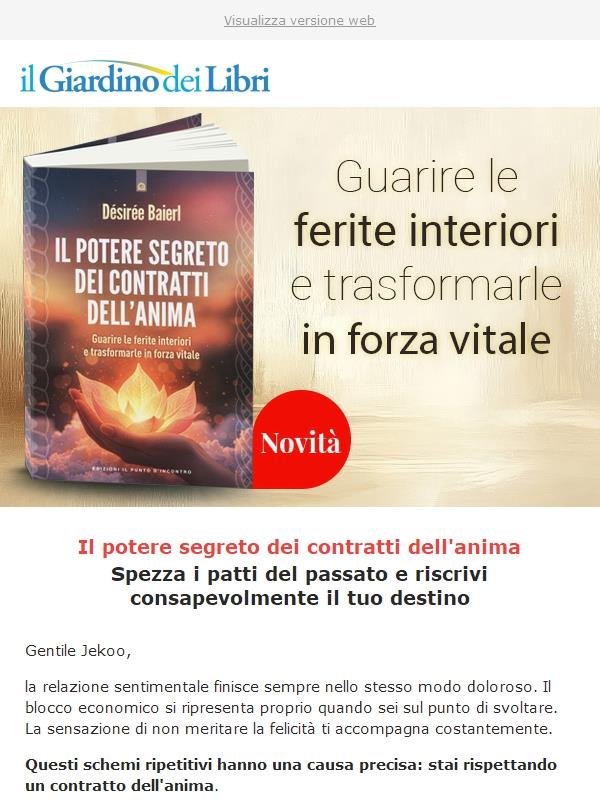 I Contratti dell'Anima ti costringono a ripetere gli stessi errori 😱