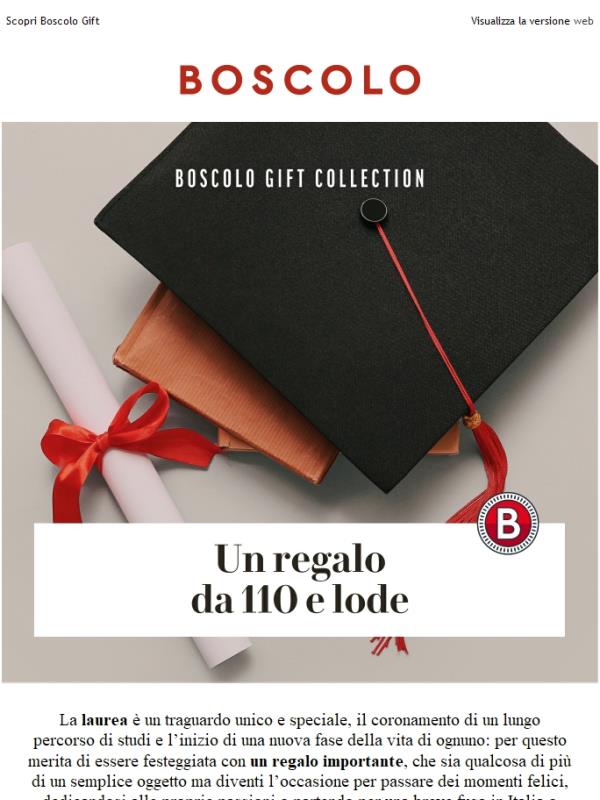 Regali di Laurea: 6 idee da non perdere