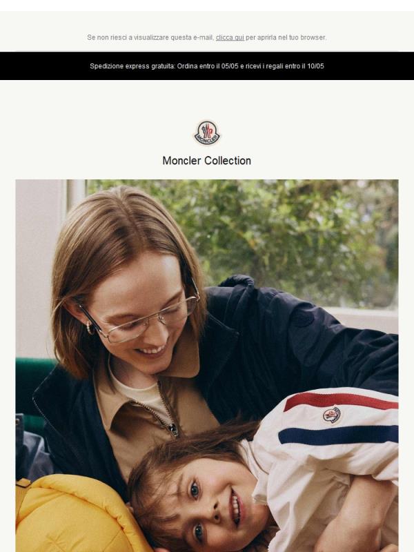 La Selezione per la Festa della Mamma