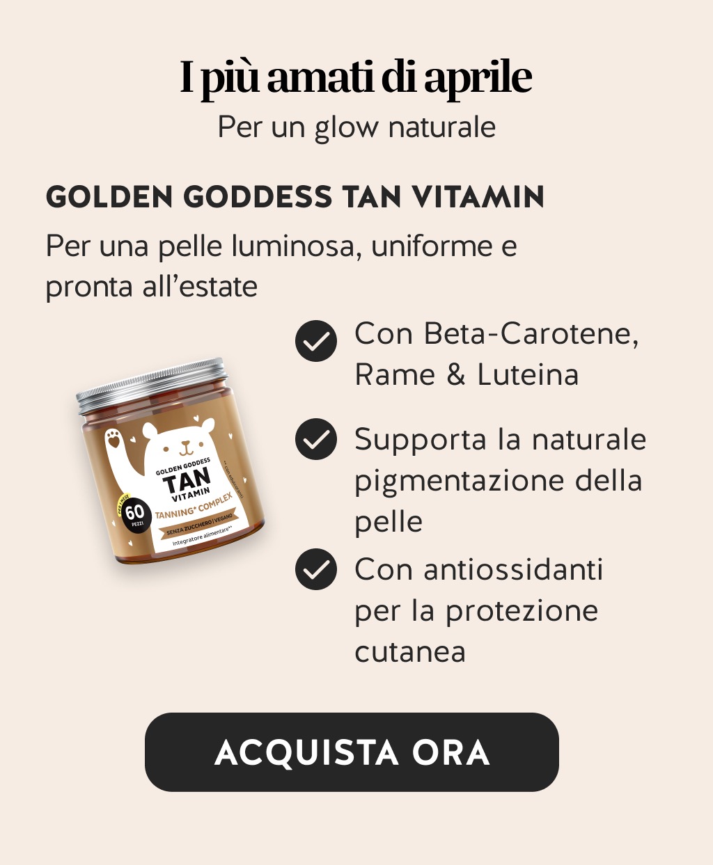 RISPARMIA IL 20% SU TUTTO