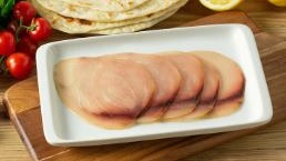 Prodotti ittici confezionati