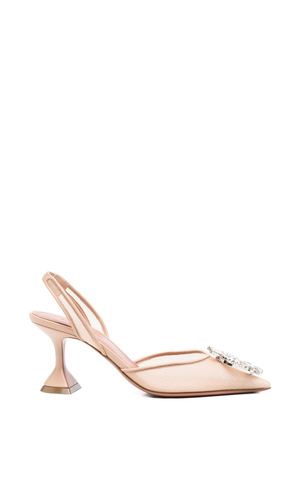 Begum slingback pumps