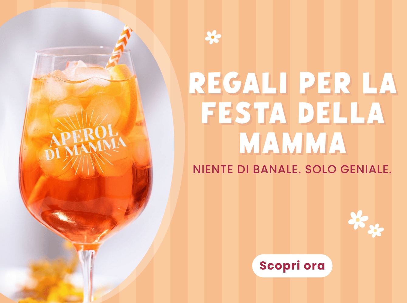 Regali per la Festa della Mamma