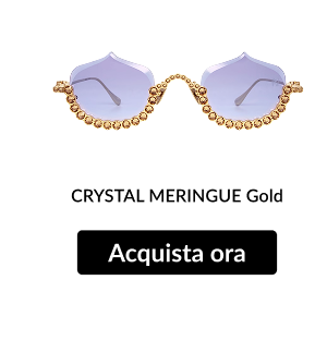 CRYSTAL MERINGUE Gold