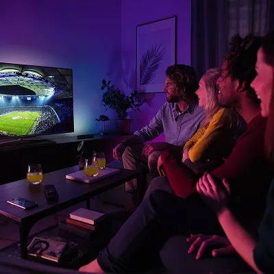 Preparati per la partita