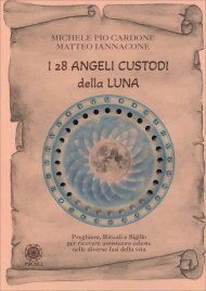I 28 Angeli Custodi della Luna
