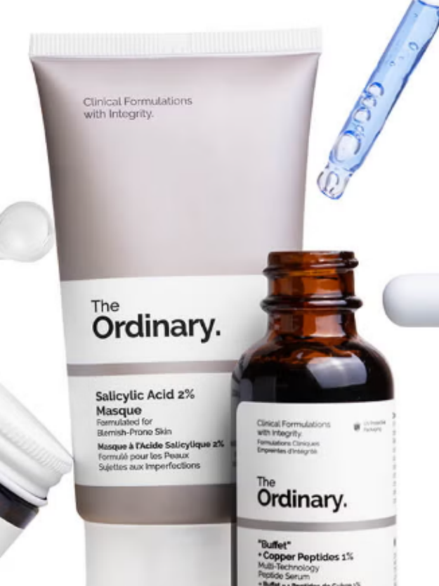 THE ORDINARY