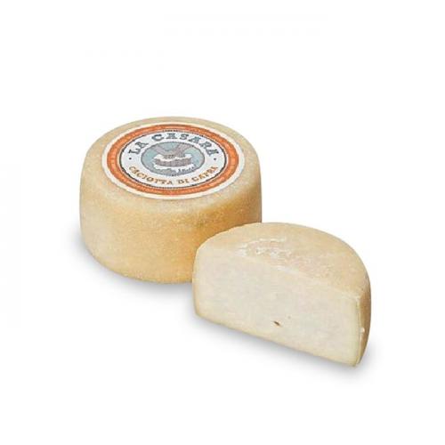 Caciotta di capra a caglio vegetale 400g