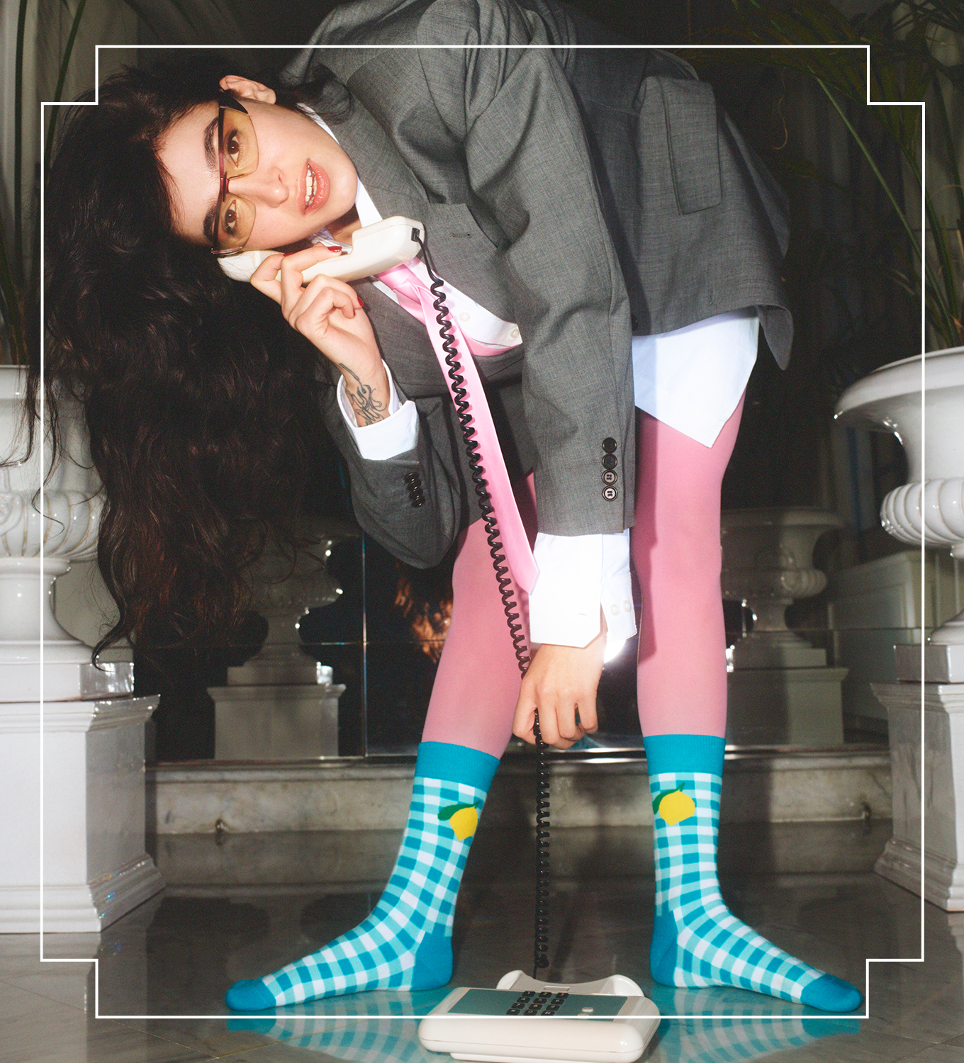 SS26 La Calza Felice