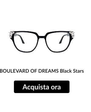 BOULEVARD OF DREAMS Black Stars