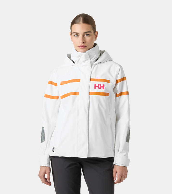 Women’s Salt Inshore Sailing Jacket