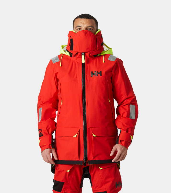 Unisex Ægir Ocean Jacket 2.0