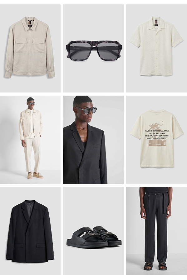 New In | Summer Tones