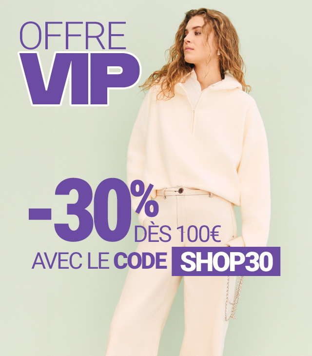 CP VIP homme 