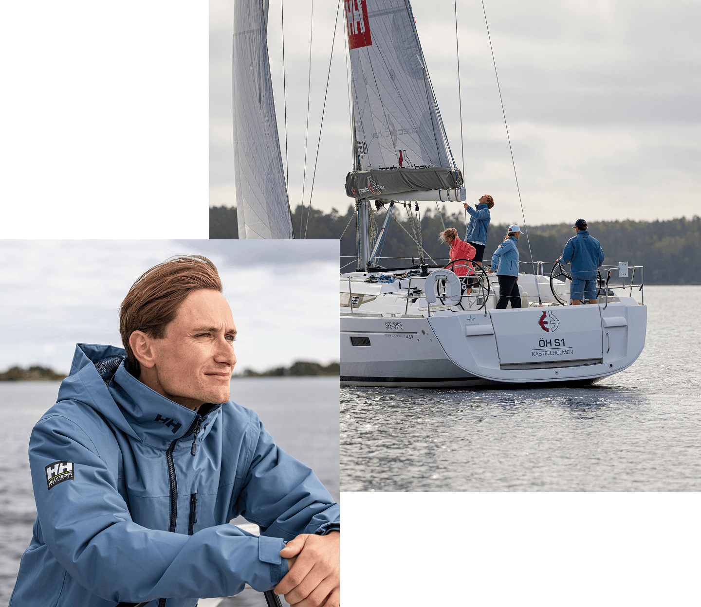 Get your new sailing gear here