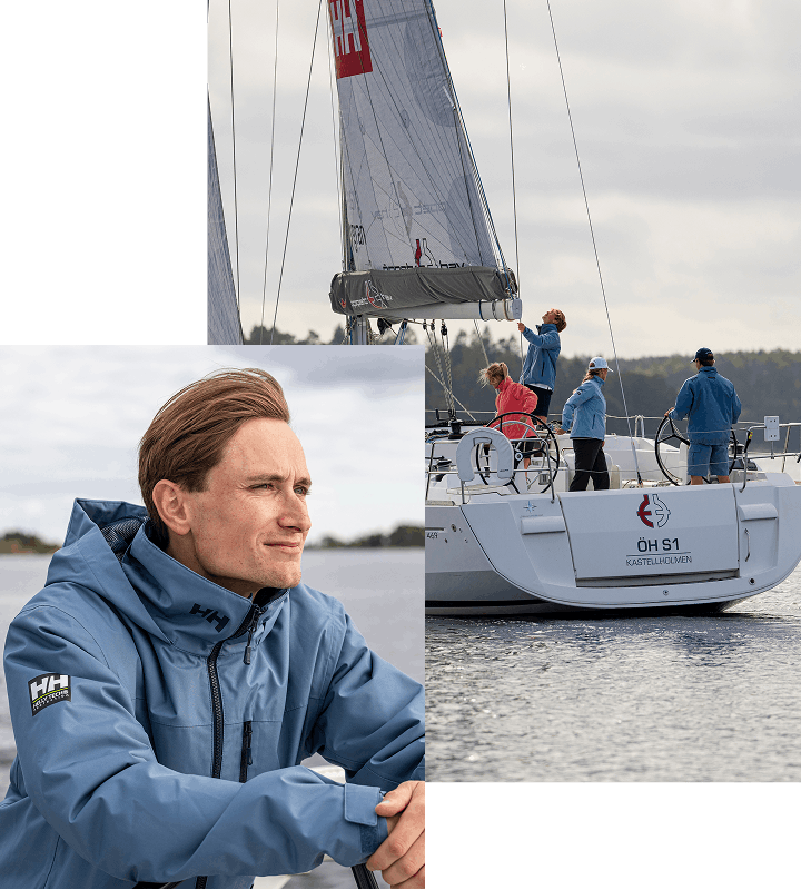 Get your new sailing gear here