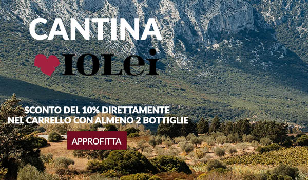 Cantina IoLei in promo