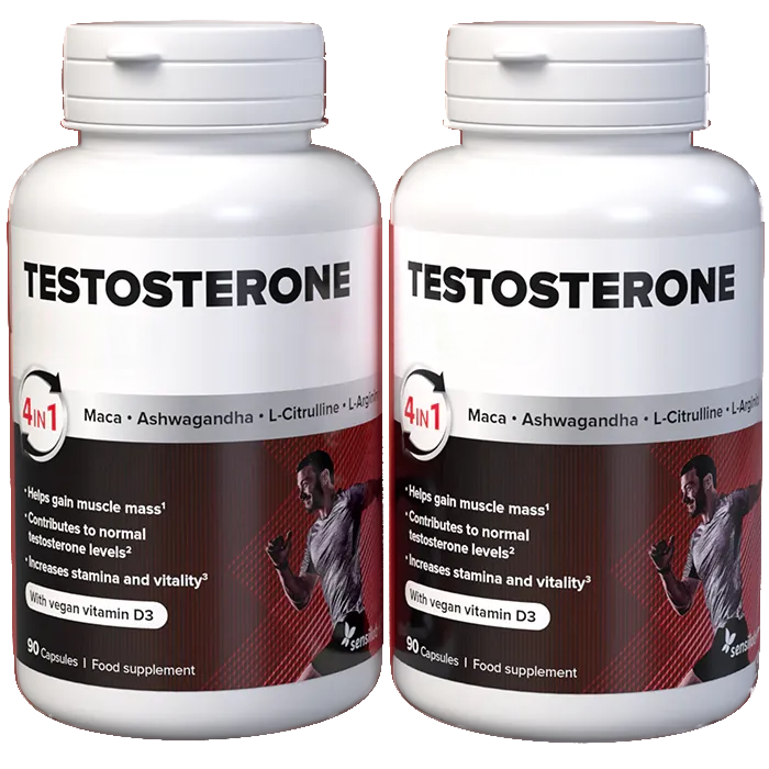 Image of Testosterone Boost