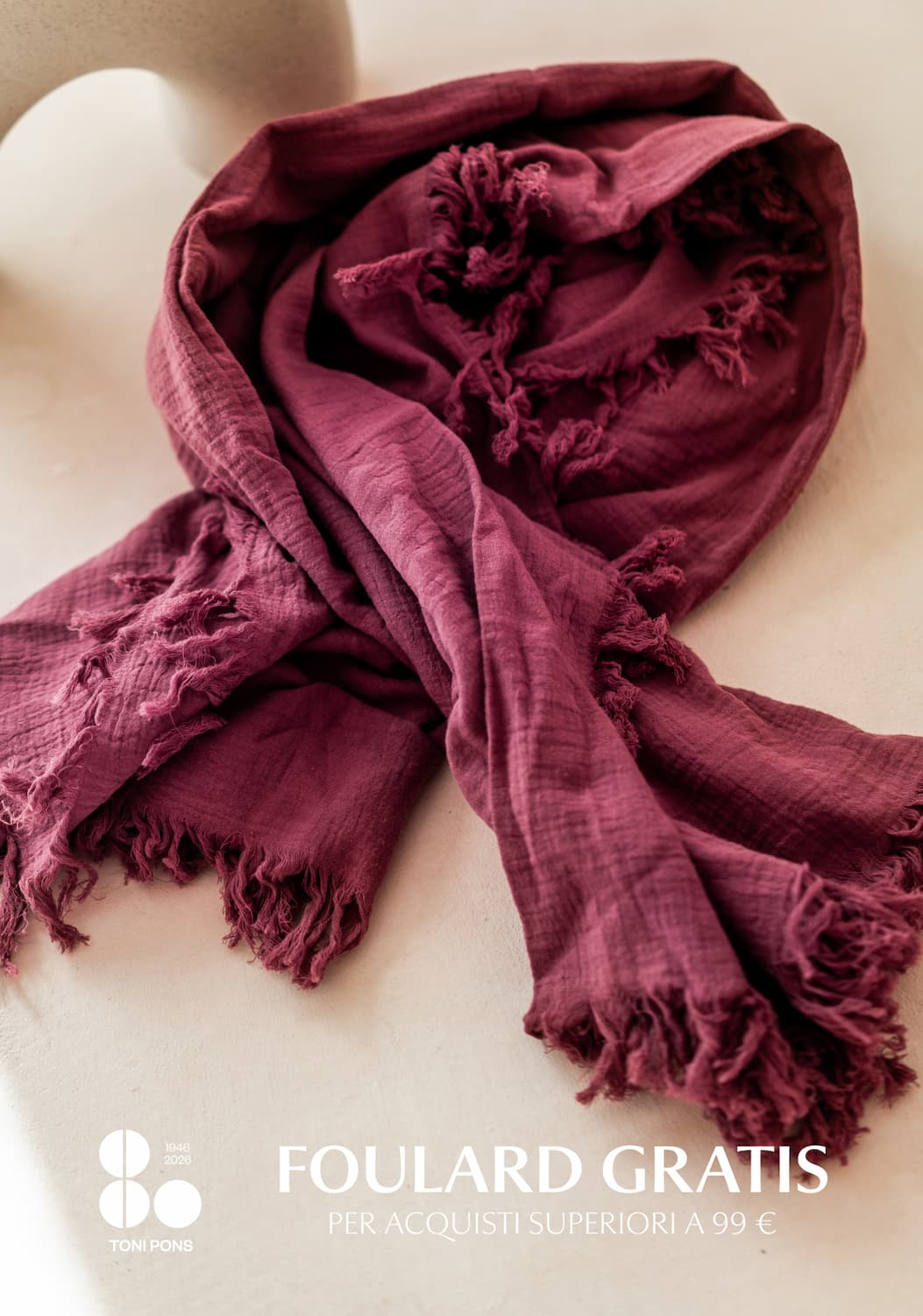 topventas en tiendas Toni Pons