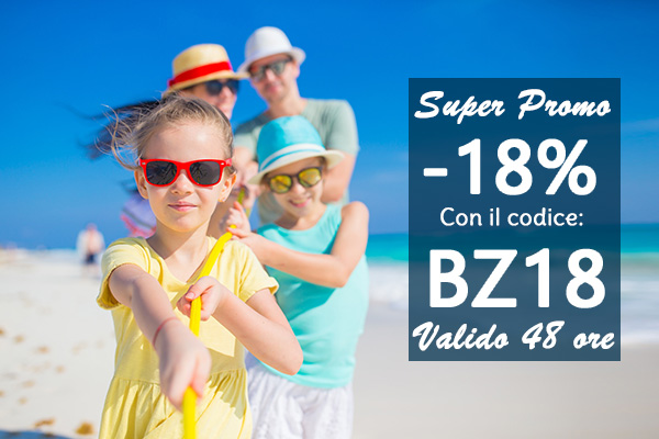 Sconto del 18% sulla tua polizza