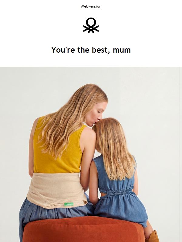 Mother’s Day: our gift ideas