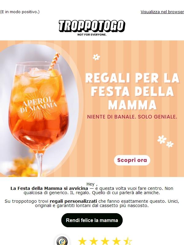 Il regalo di cui parlerà a lungo 😍