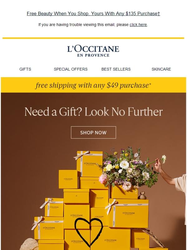 Premium Beauty Gifts Under $50