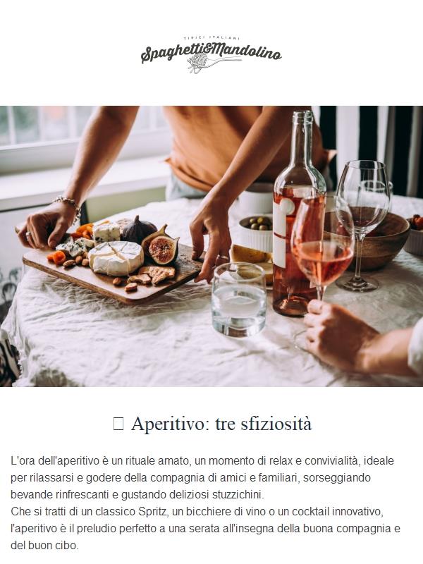 🍷 Finalmente aperitivo: il primo rito della bella stagione
