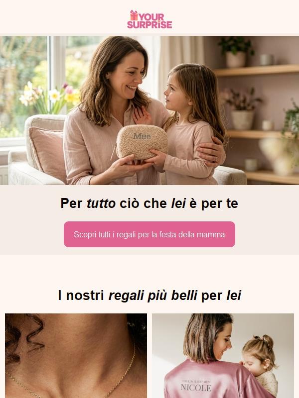 È quasi il 10 maggio... 💟