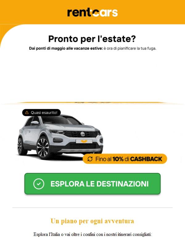 Il tuo calendario viaggi + 𝗖𝗔𝗦𝗛𝗕𝗔𝗖𝗞! 🎁