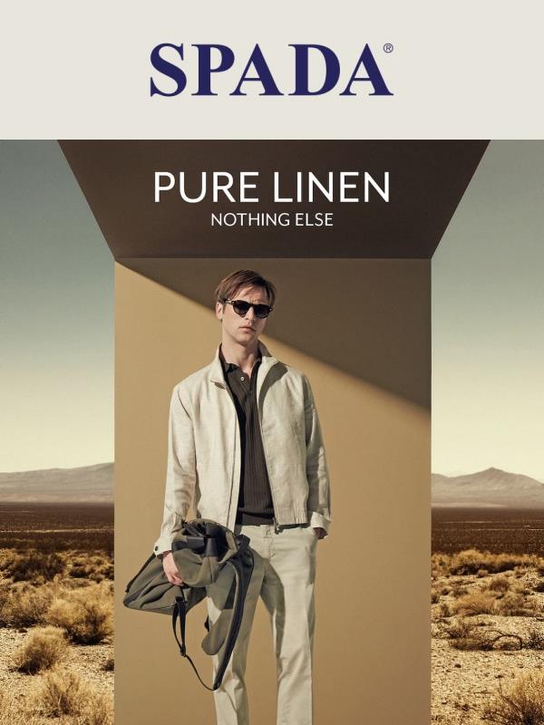 Pure linen