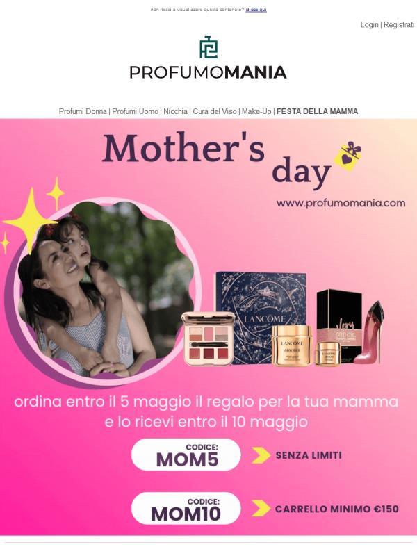 👪Regali per la Mamma | Ricevi entro il 9 Maggio🎁