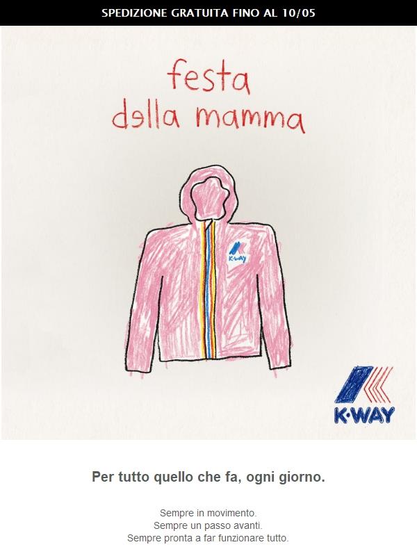 Regali per la Festa della Mamma