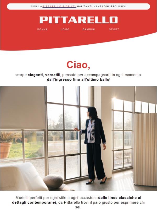 ✨ La cerimonia inizia dalle scarpe!