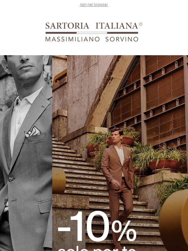 Il tuo 10% ti aspetta