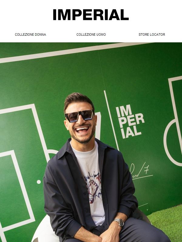 Meet&Greet con Riccardo Orsolini