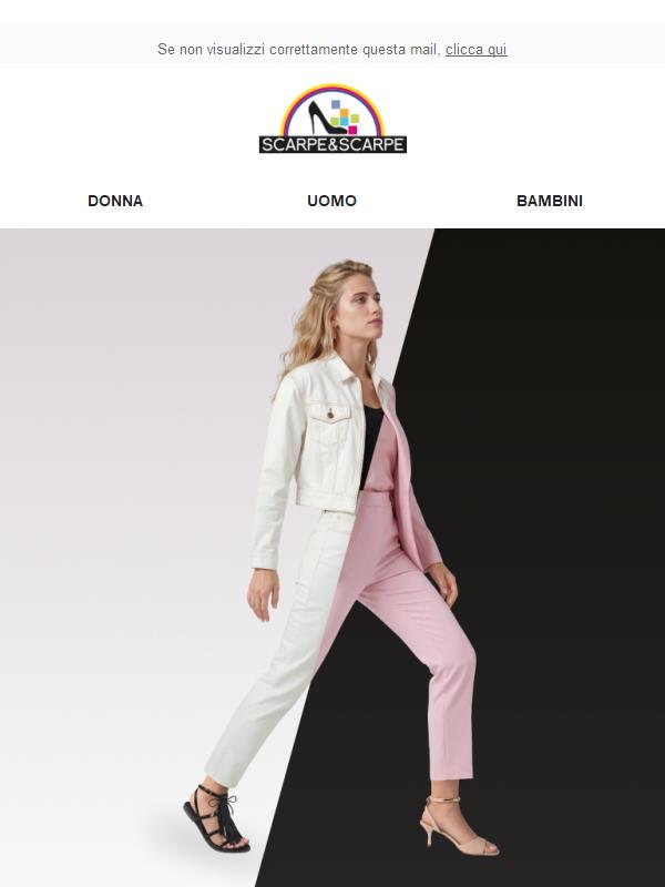 Nuova stagione 🔥 Top Brand imperdibili