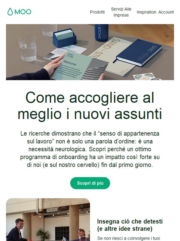 Le grandi prime giornate non accadono per caso 👀