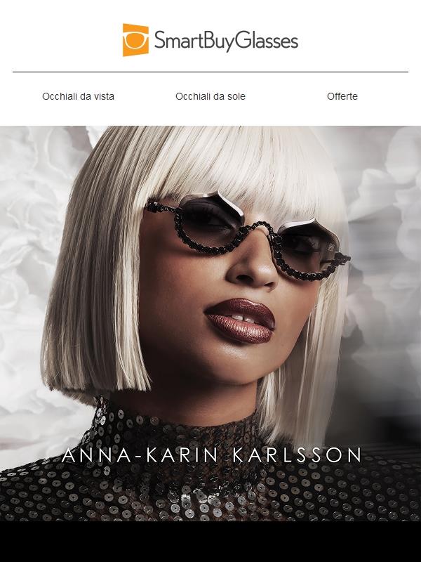 Scopri la designer Anna Karin