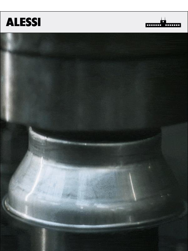 Artigianato industriale, in acciaio