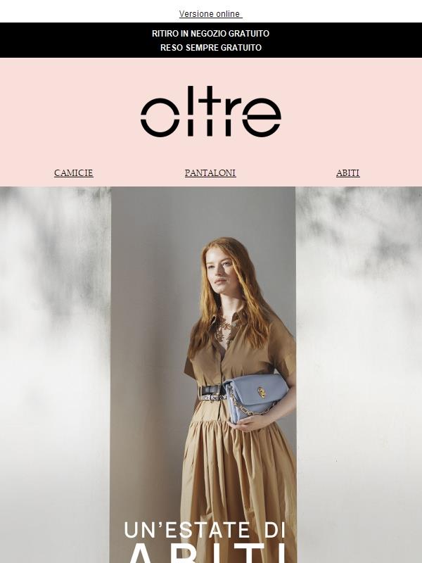 NEW IN | Un'estate di abiti