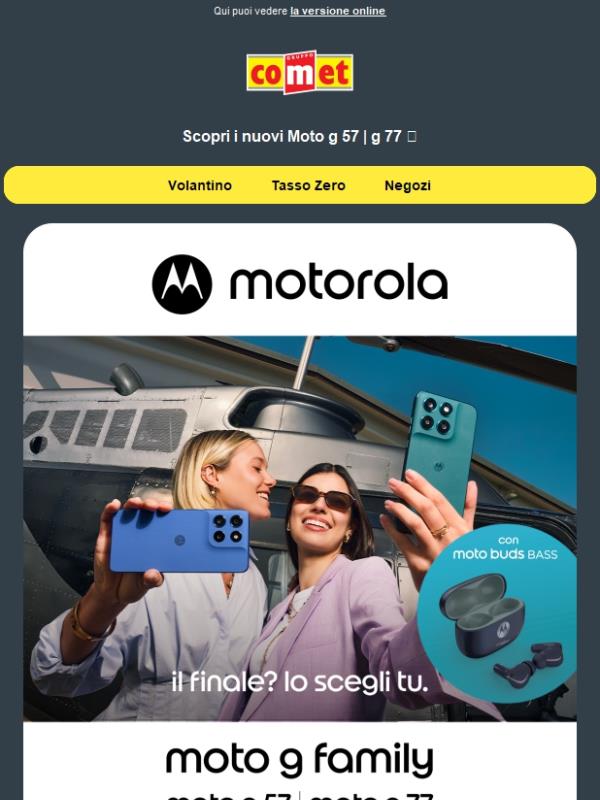 Motorola g 57 | g 77 📱 ✨