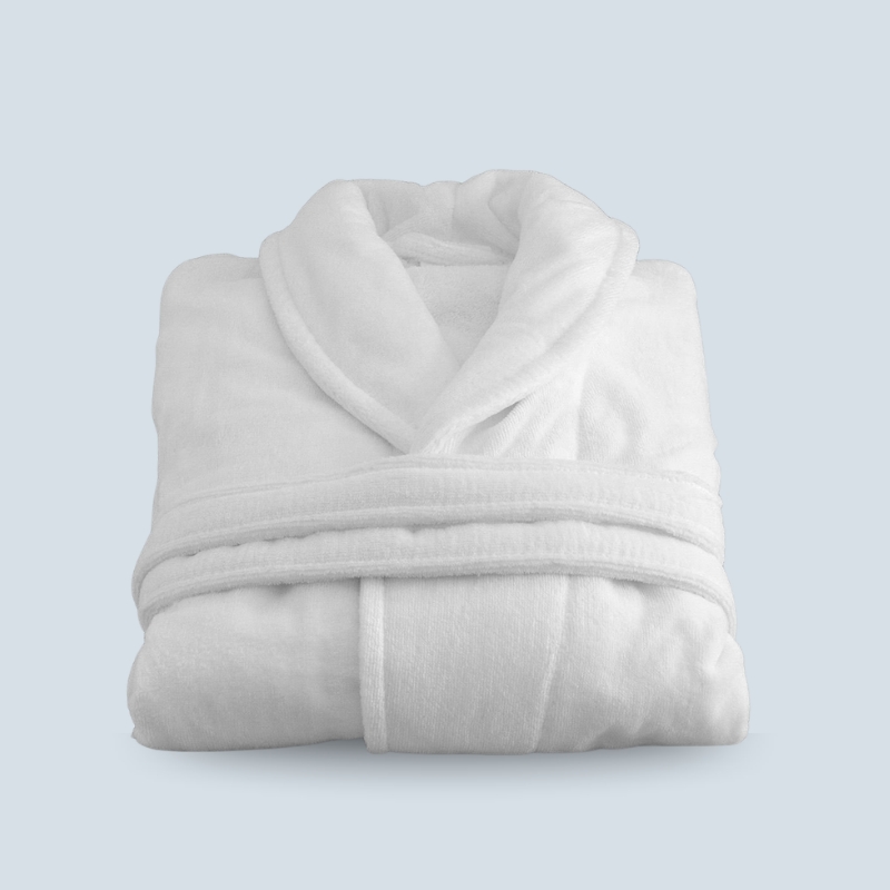 Accappatoio Velour