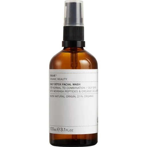 Evolve Organic Beauty Daily Facial Wash