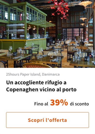 Un accogliente rifugio a Copenaghen vicino al porto