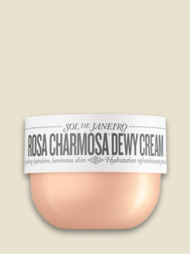 Sol de Janeiro Rosa Charmosa Dewy Body Cream 75ml