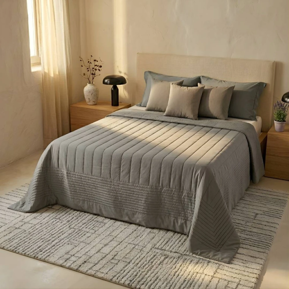 Trapunta Primaverile Percalle TC500